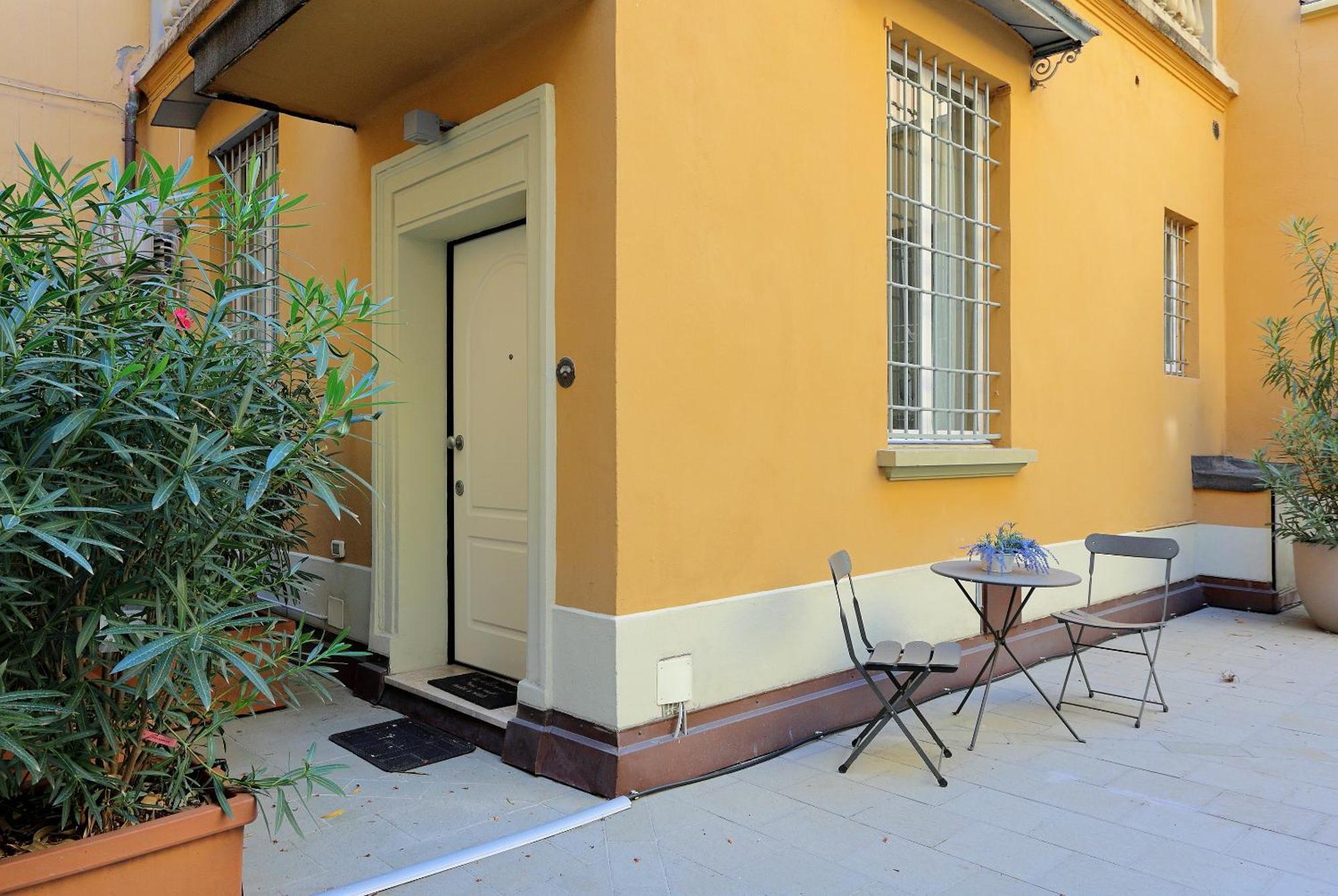 Thechicflat Apartment Bologna