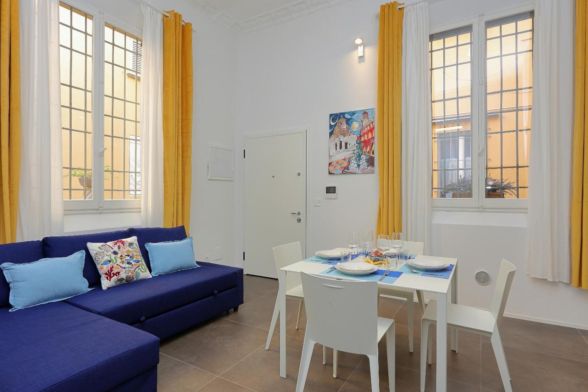 Apartment Thechicflat Bologna